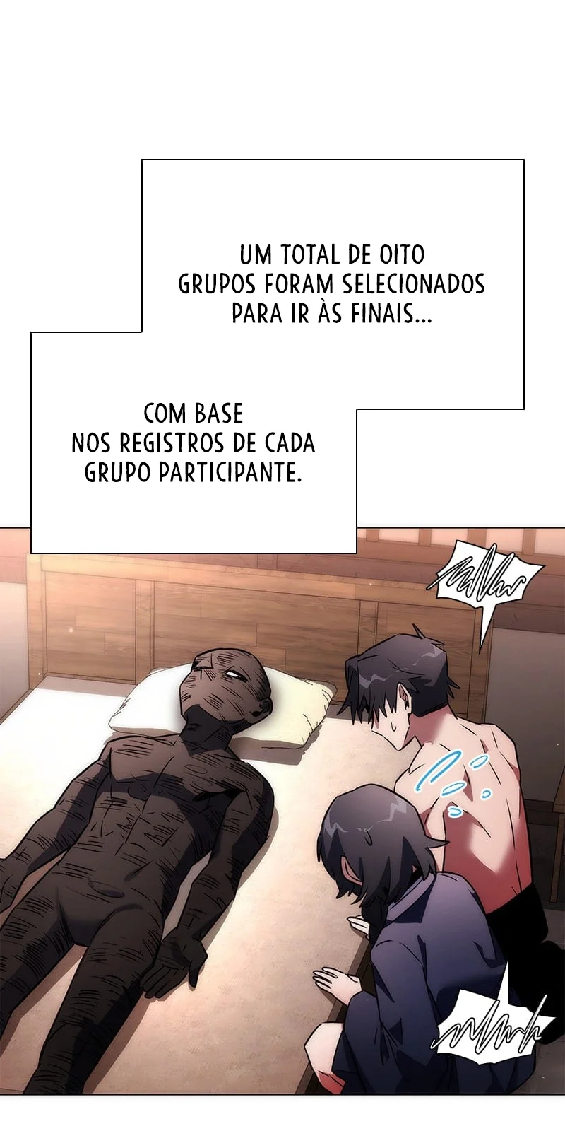 Página do Capítulo 58