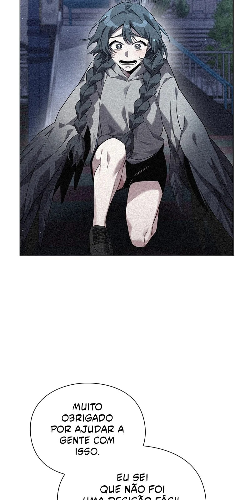 Página do Capítulo 58