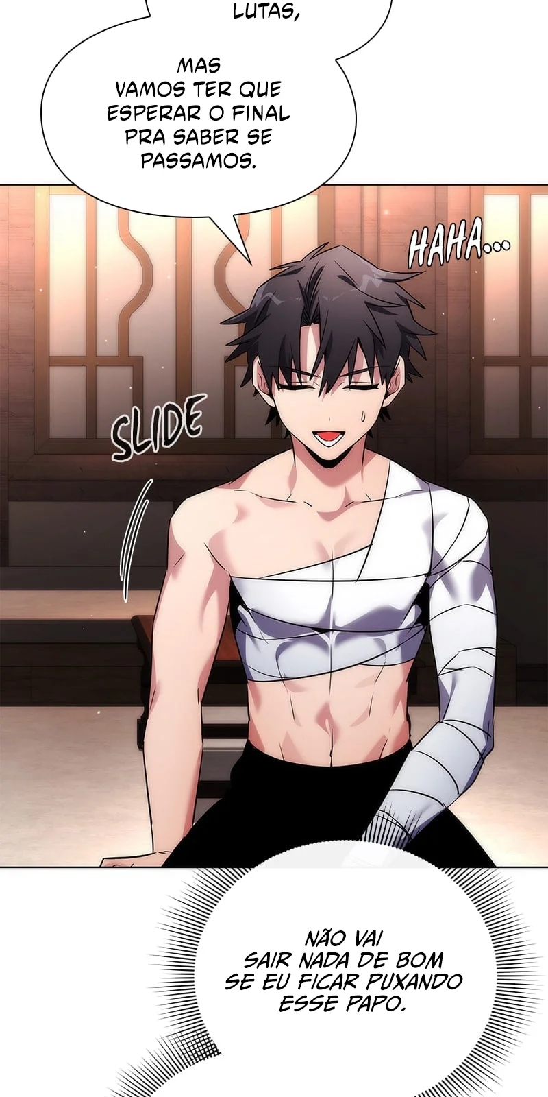 Página do Capítulo 58