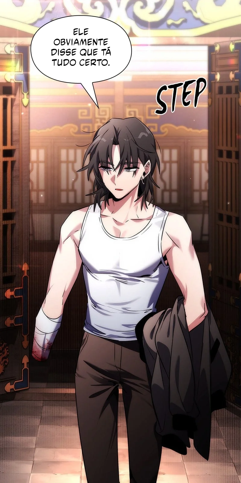 Página do Capítulo 58