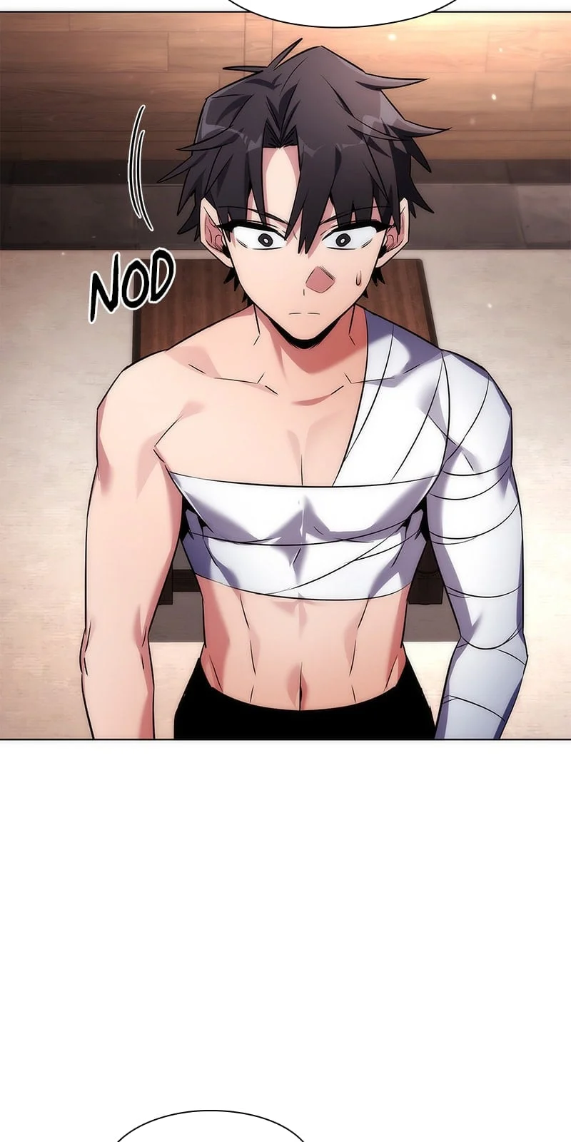 Página do Capítulo 58