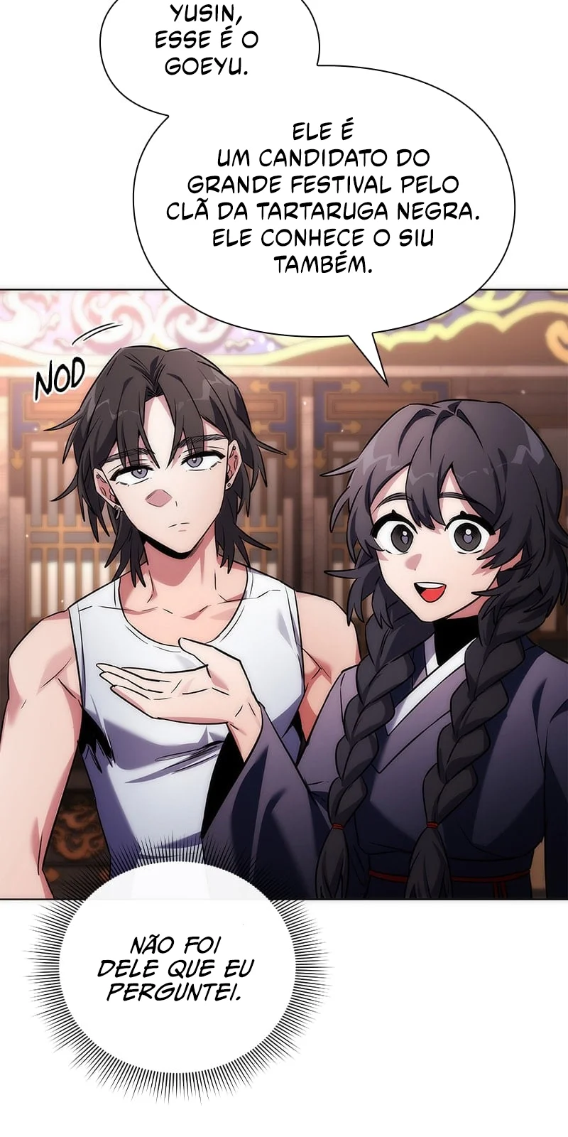 Página do Capítulo 58