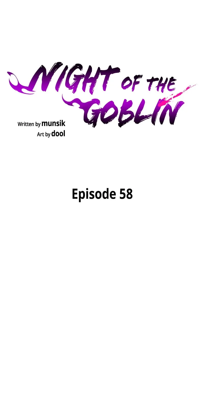 Página do Capítulo 58