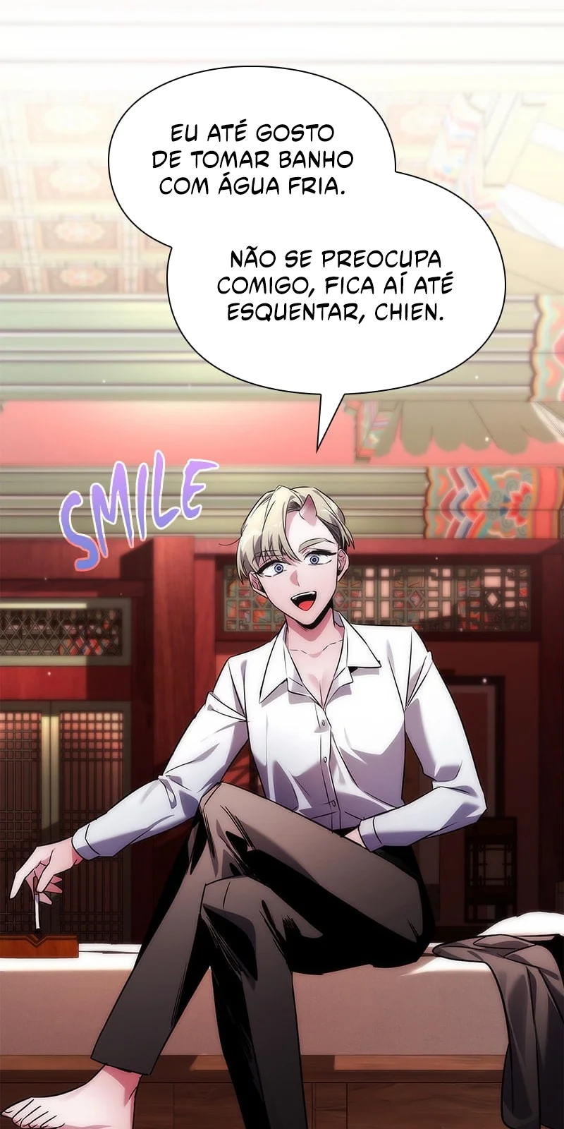 Página do Capítulo 58