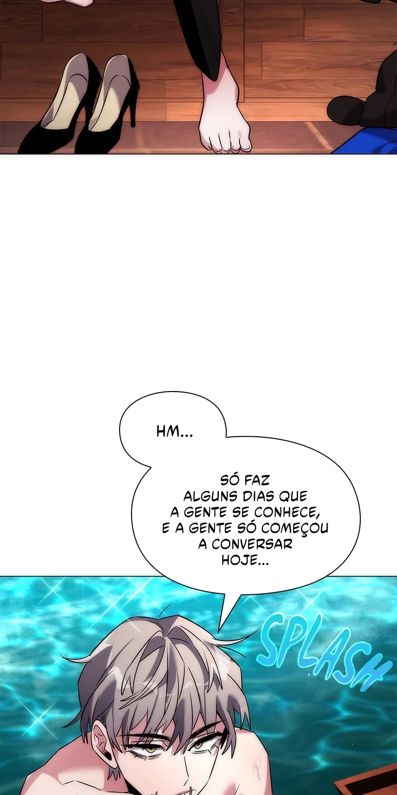 Página do Capítulo 58