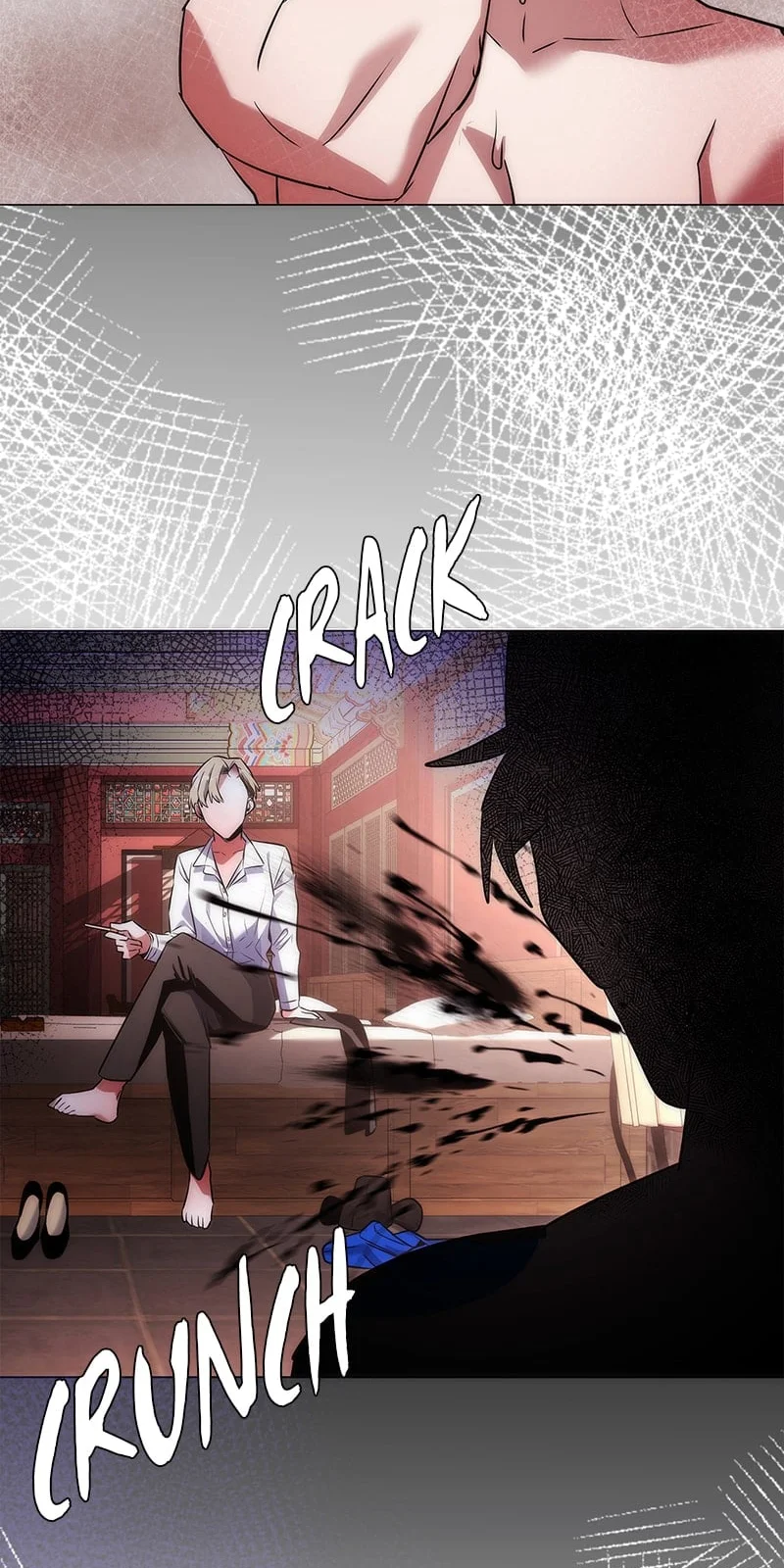 Página do Capítulo 58