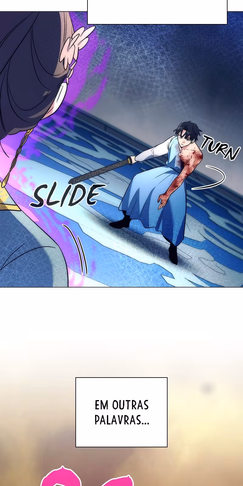 Página do Capítulo 50