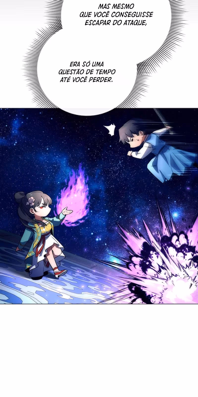 Página do Capítulo 50