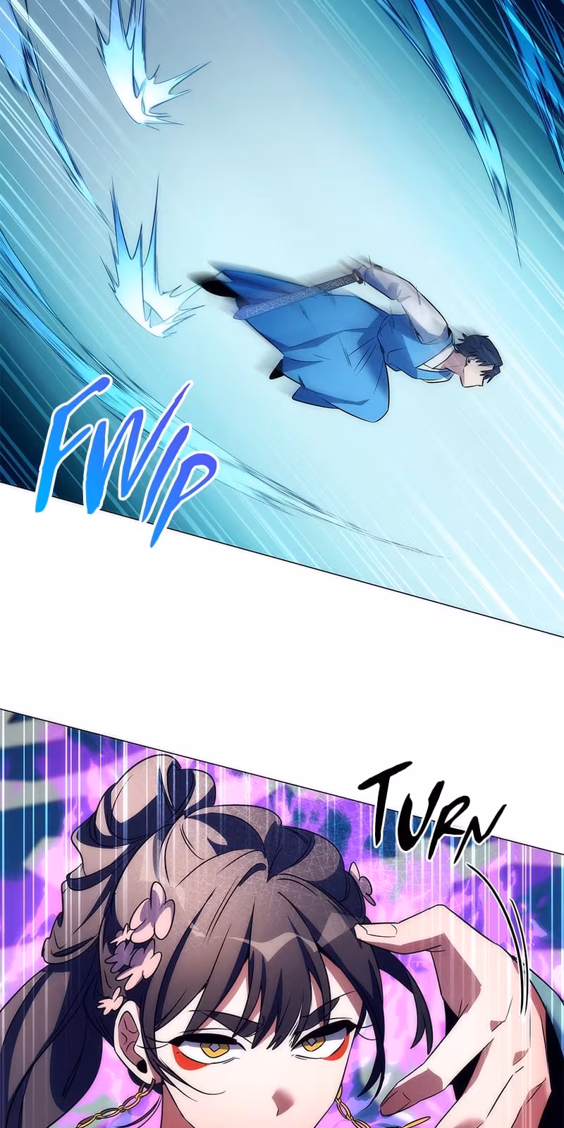 Página do Capítulo 50