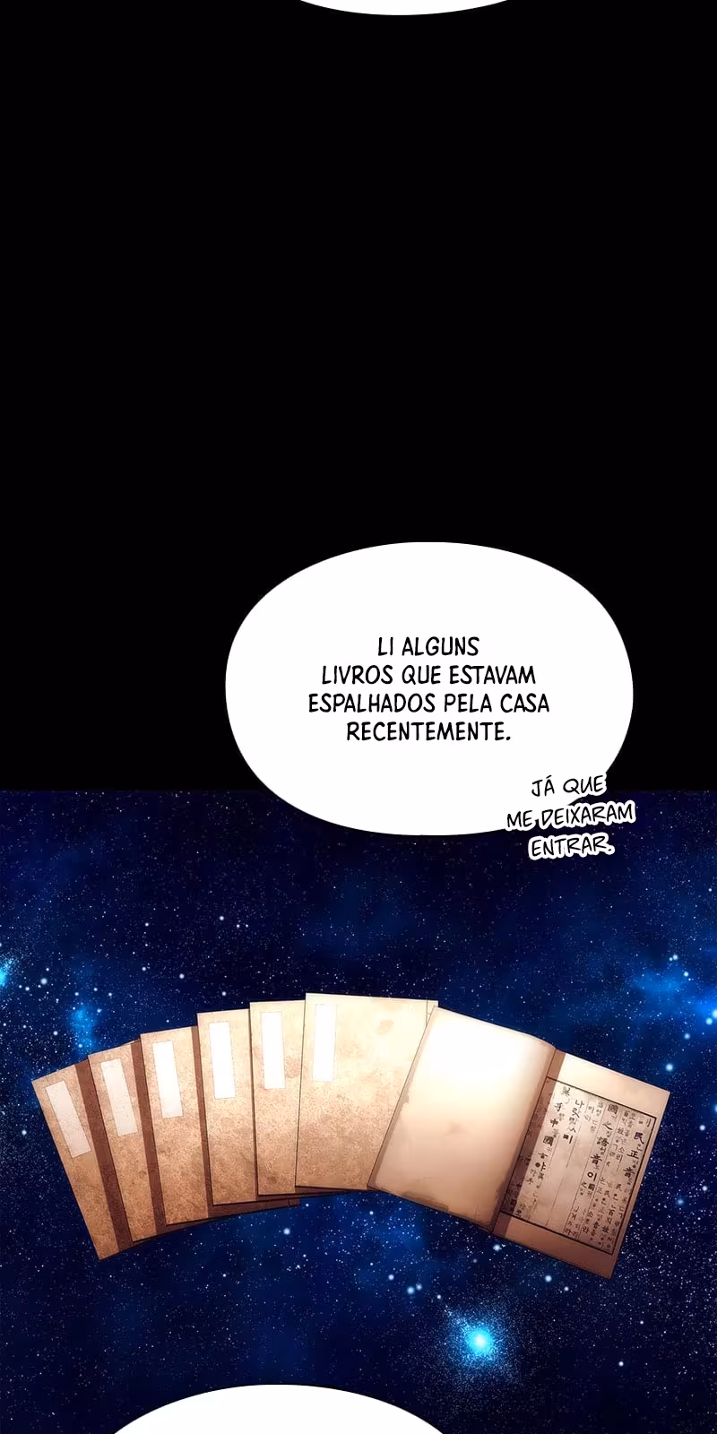 Página do Capítulo 50