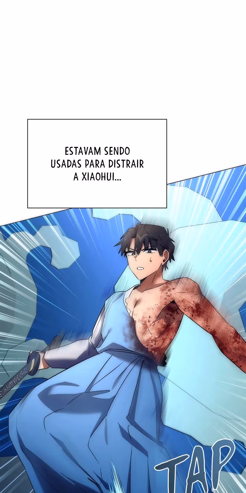 Página do Capítulo 50