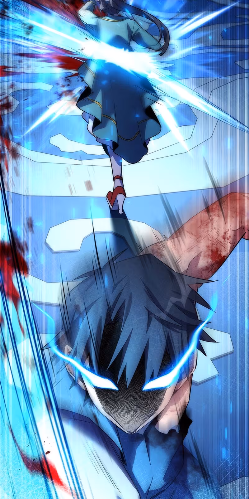 Página do Capítulo 50