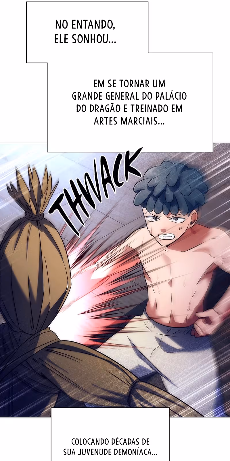 Página do Capítulo 52