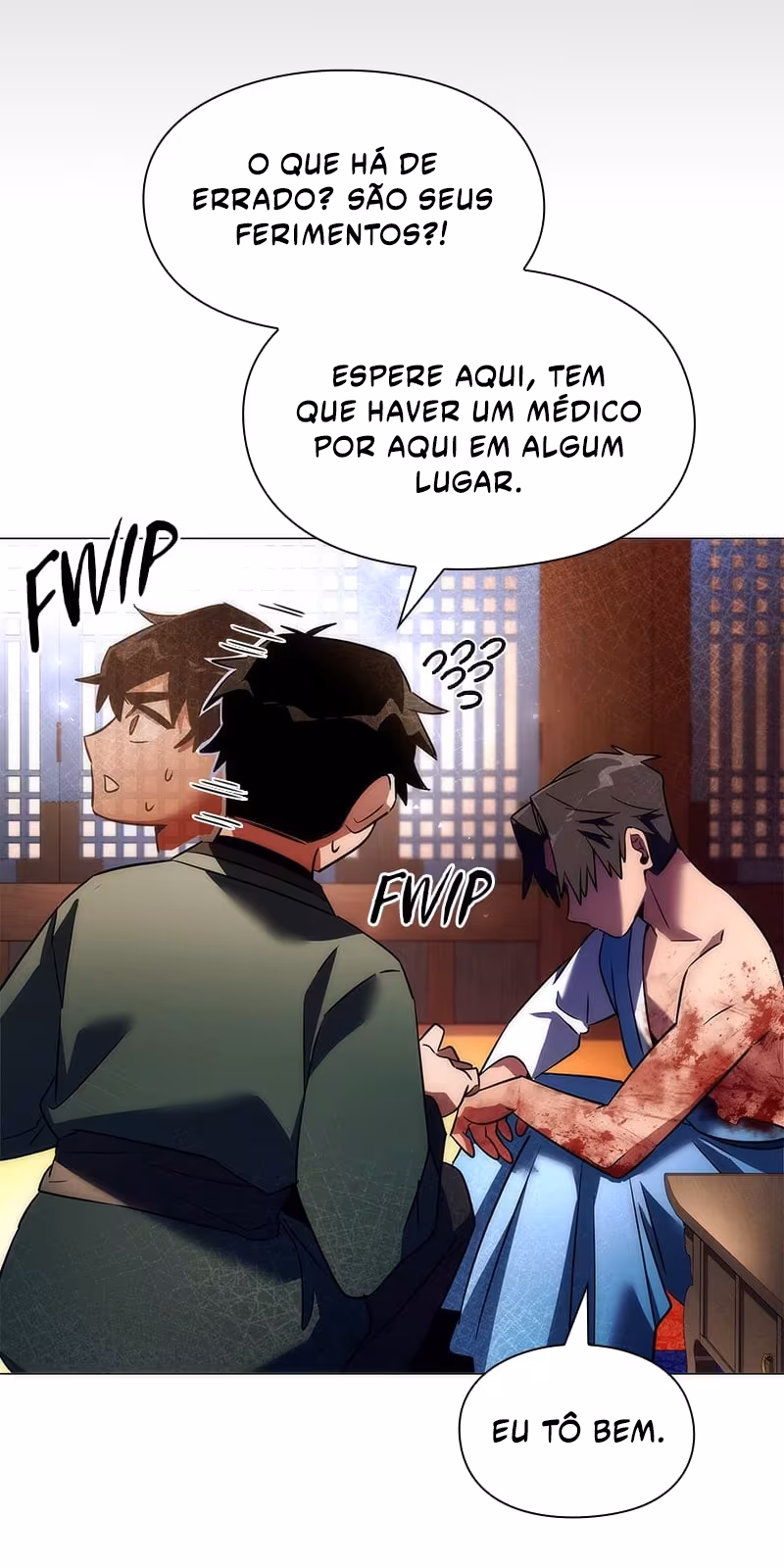 Página do Capítulo 53