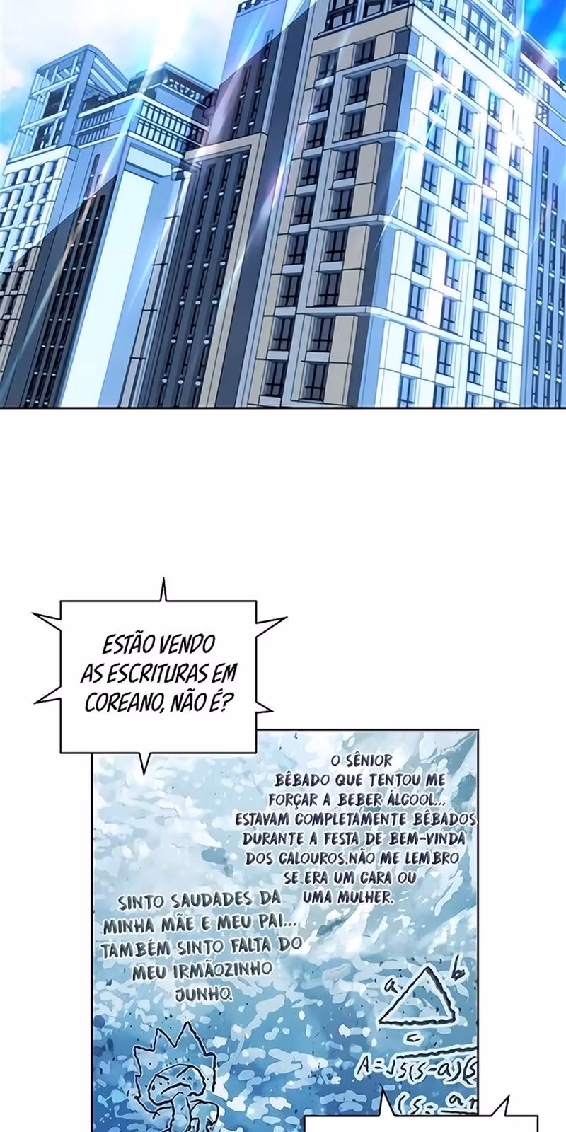 Página do Capítulo 40