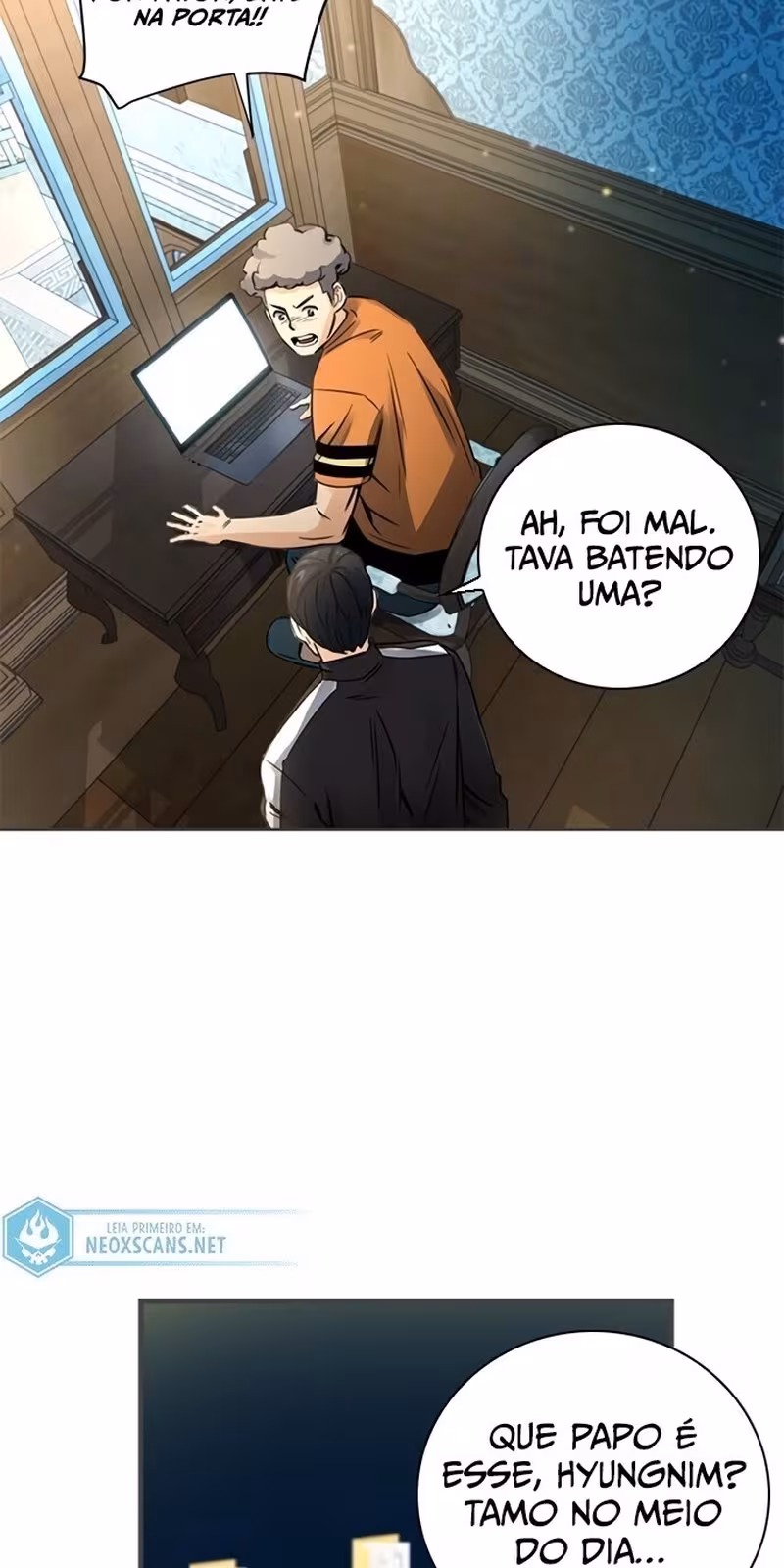 Página do Capítulo 41