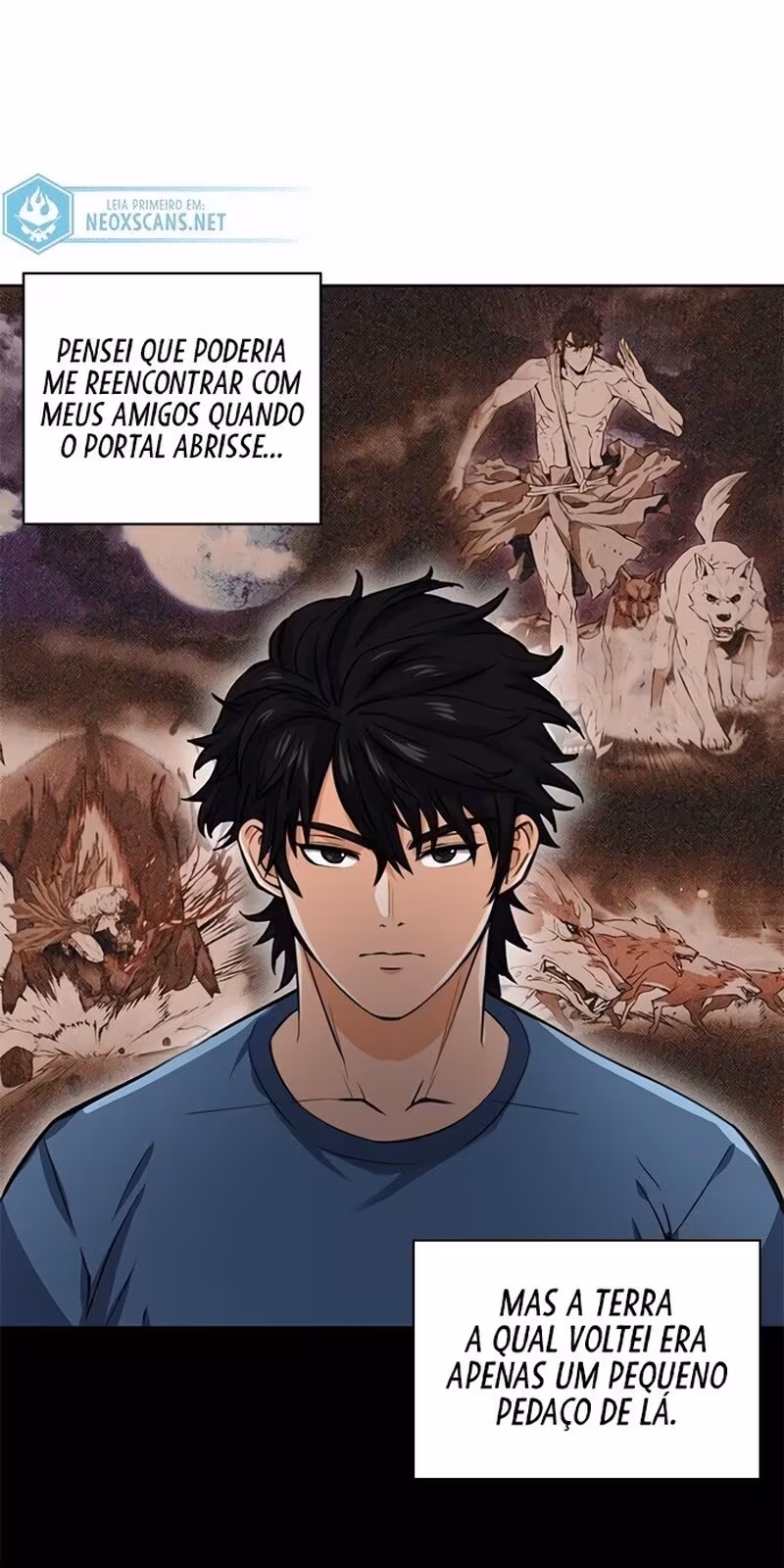 Página do Capítulo 41