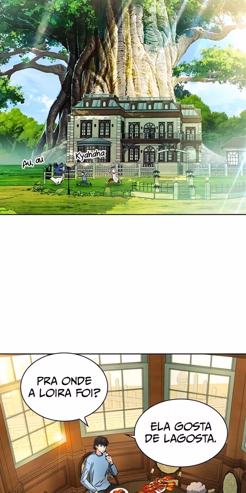 Página do Capítulo 41