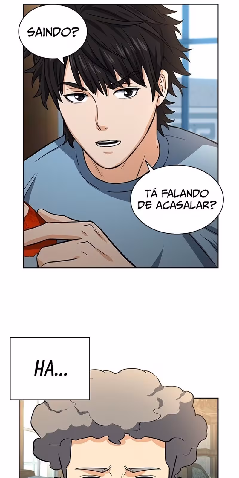 Página do Capítulo 41