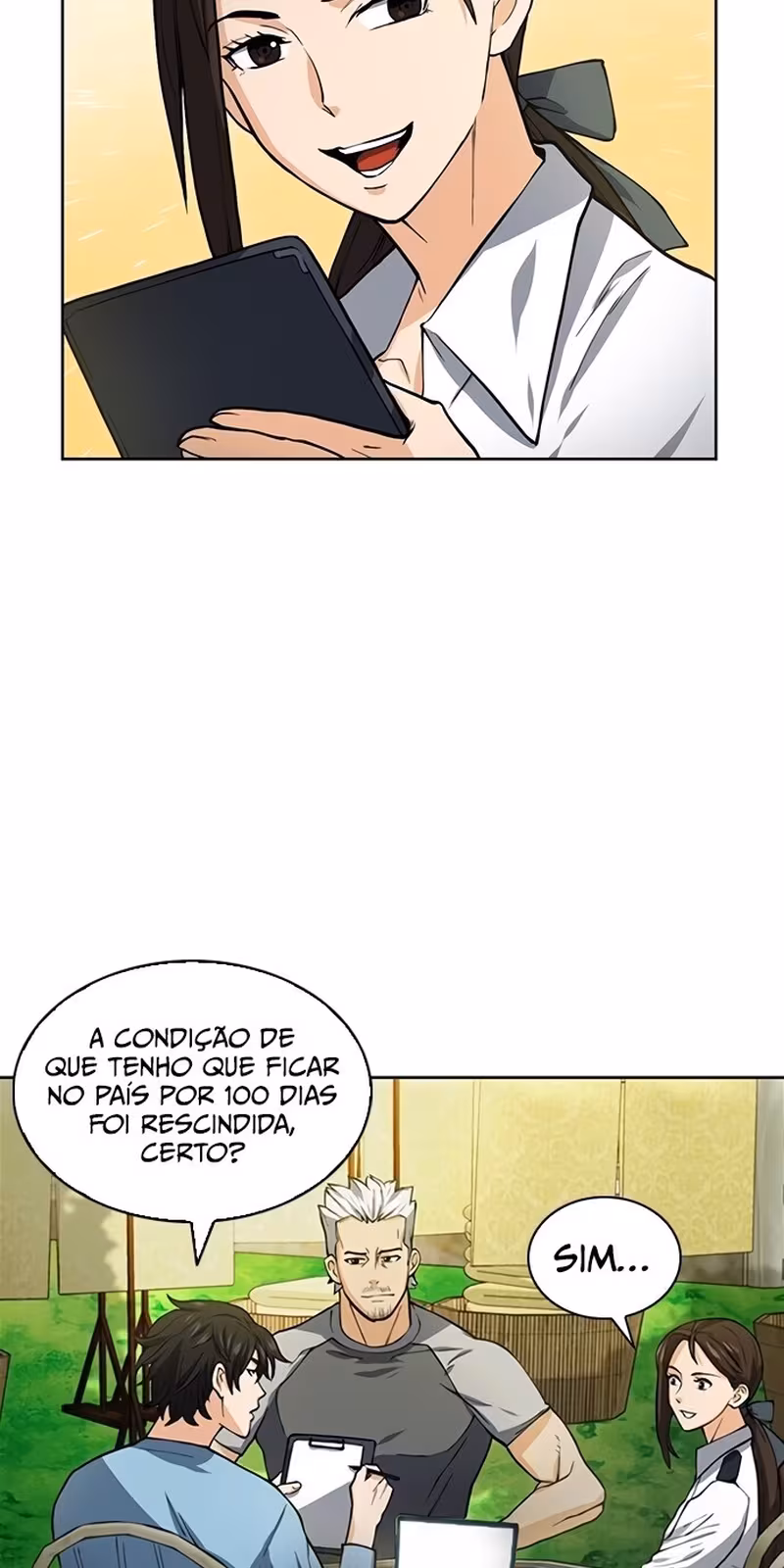 Página do Capítulo 42