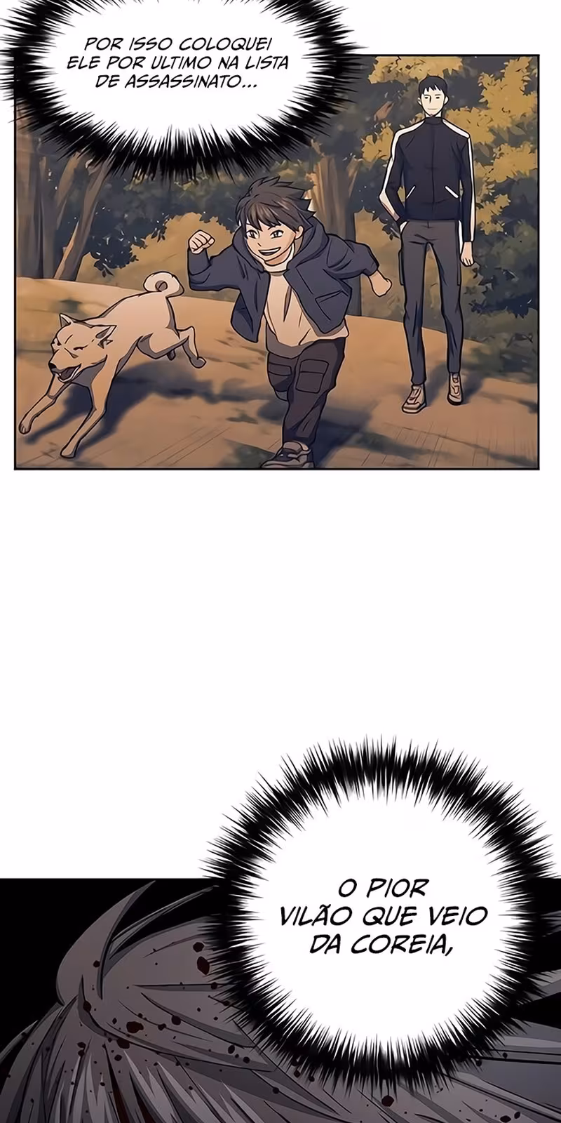 Página do Capítulo 45