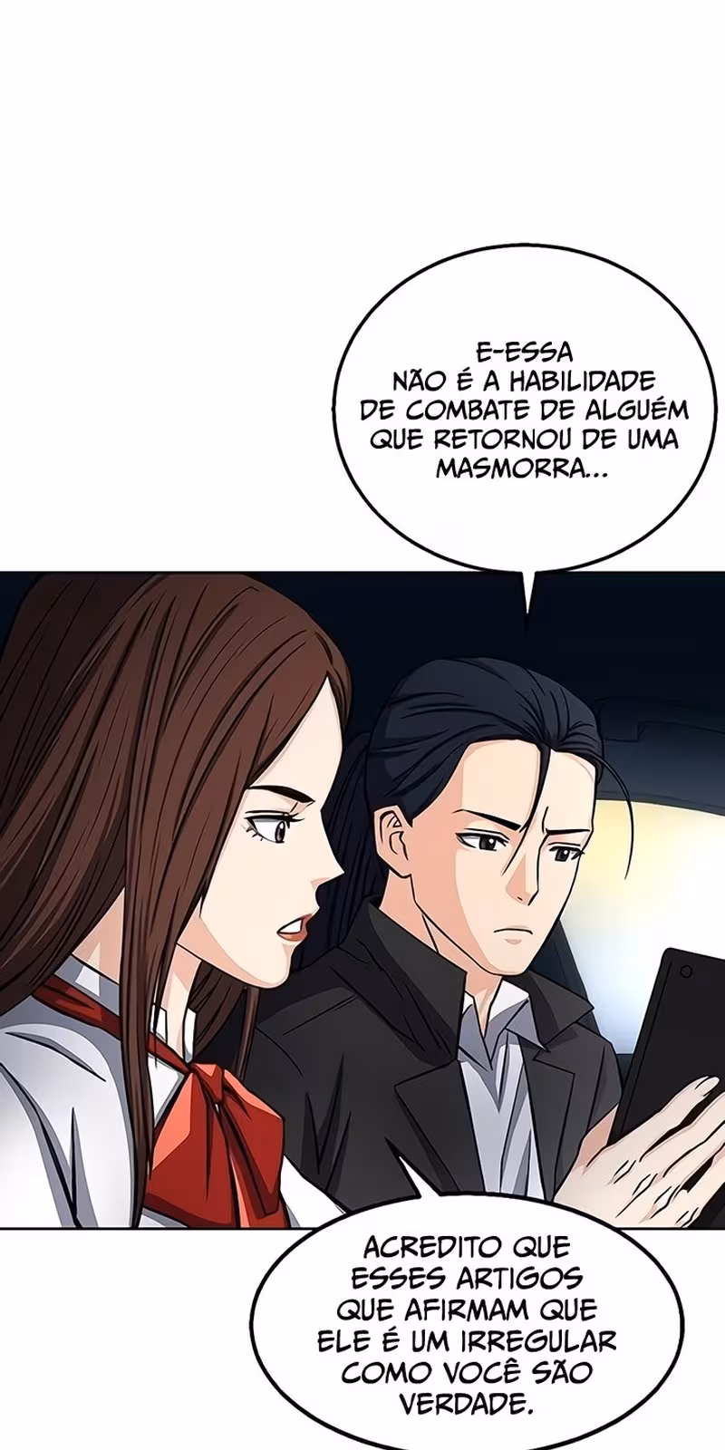 Página do Capítulo 45