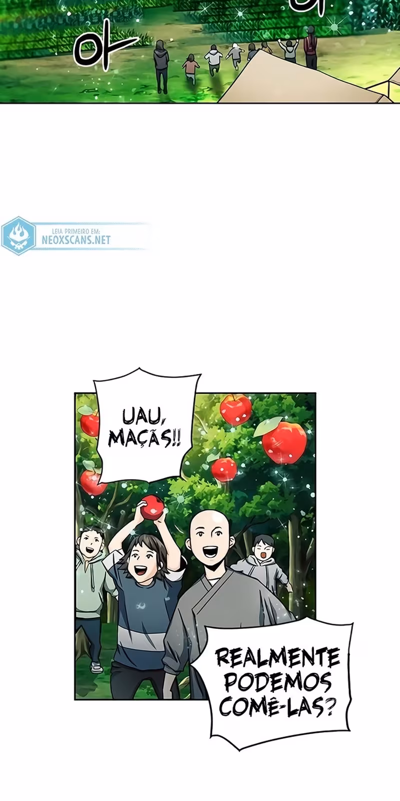 Página do Capítulo 45