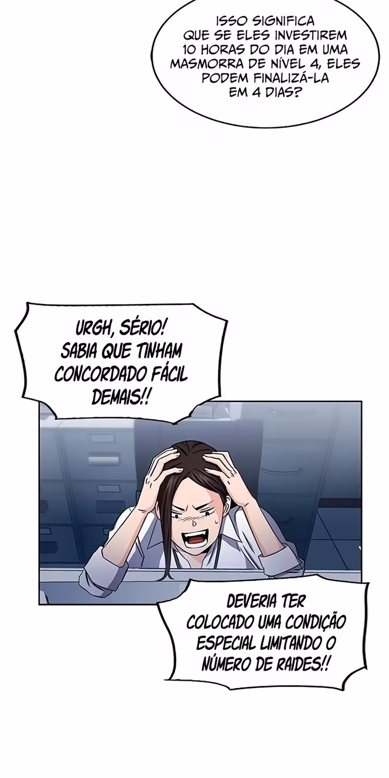 Página do Capítulo 45