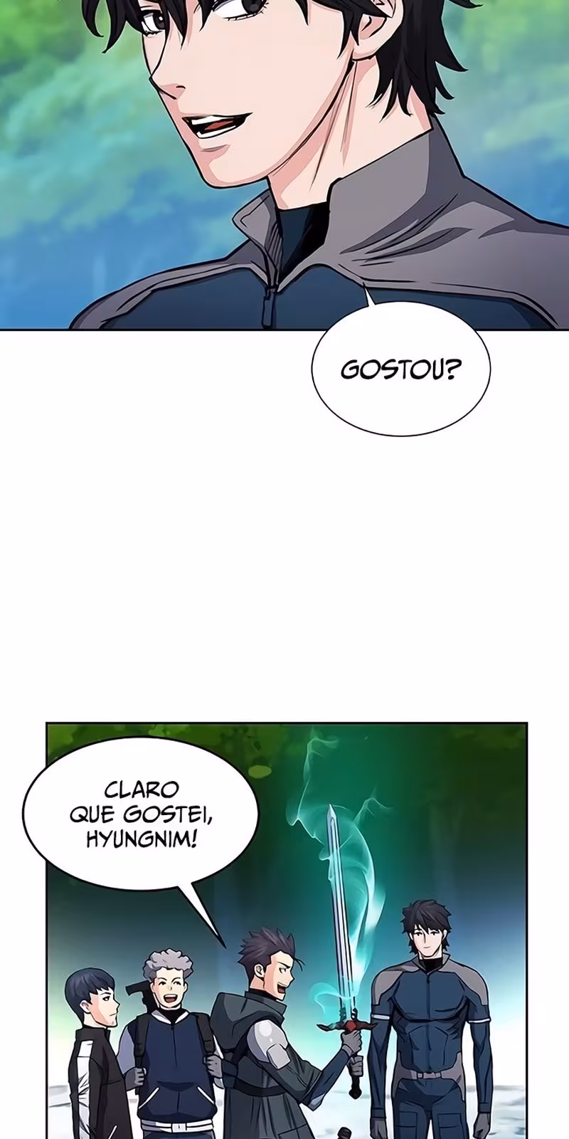 Página do Capítulo 45