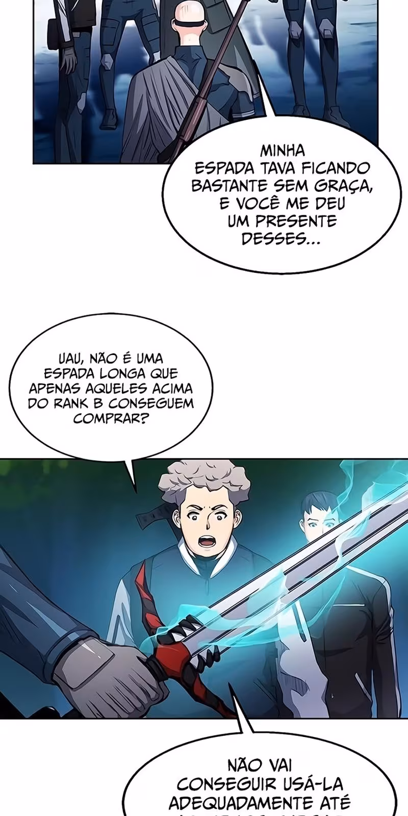 Página do Capítulo 45