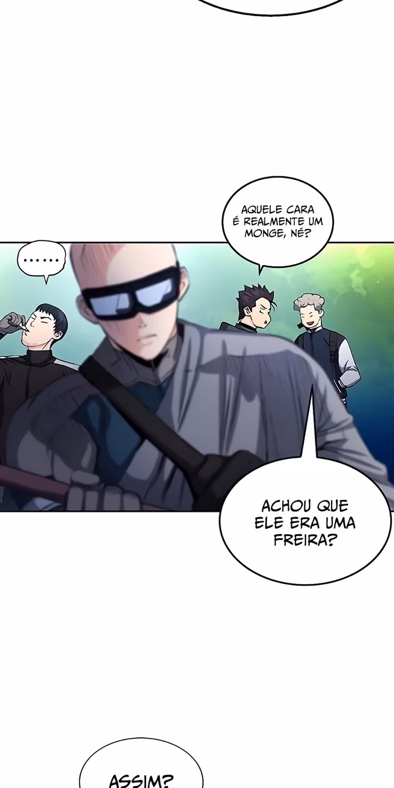 Página do Capítulo 45