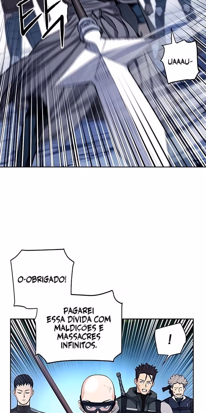 Página do Capítulo 45