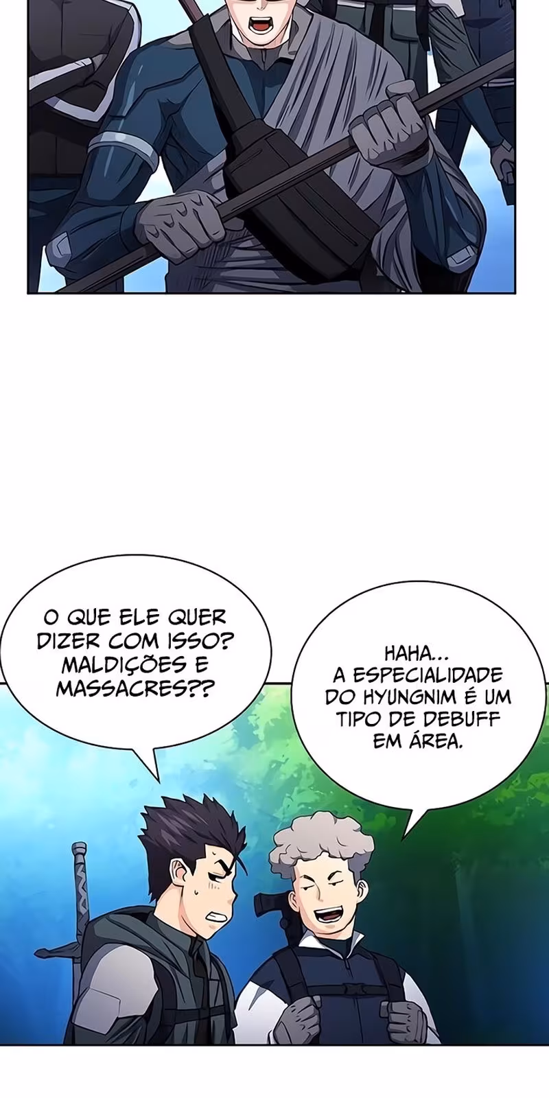 Página do Capítulo 45