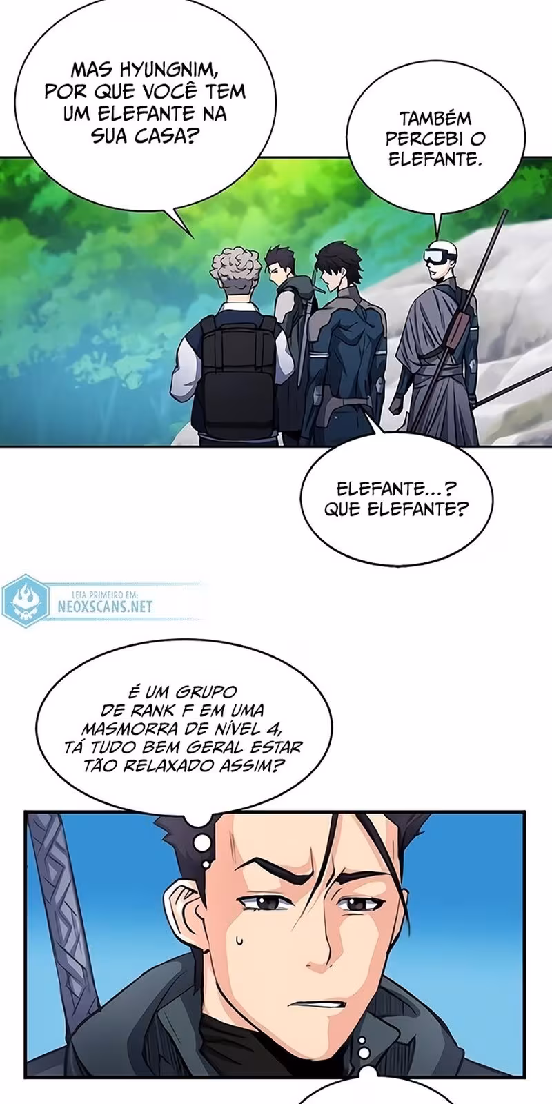 Página do Capítulo 45