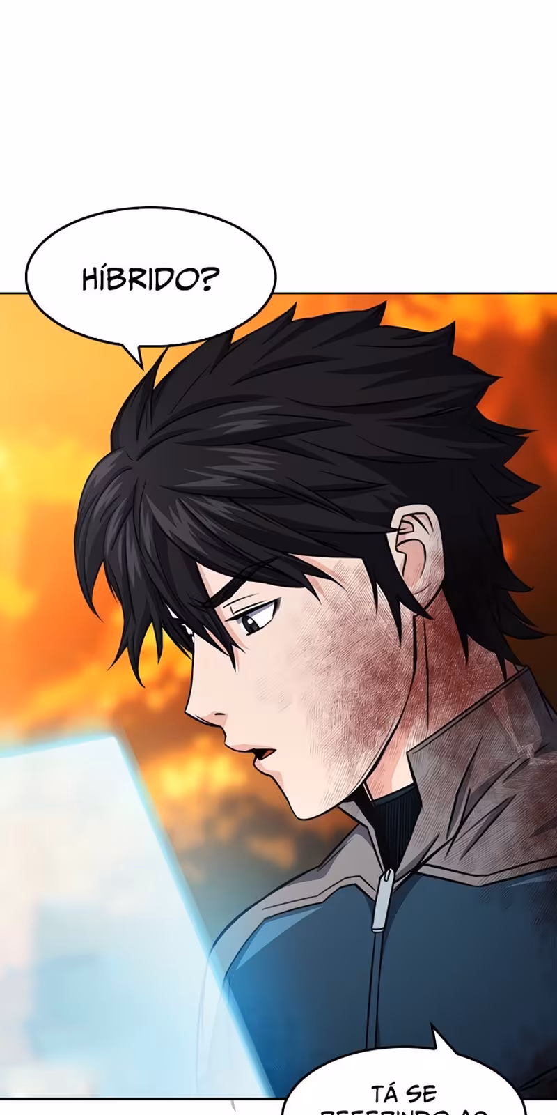 Página do Capítulo 50