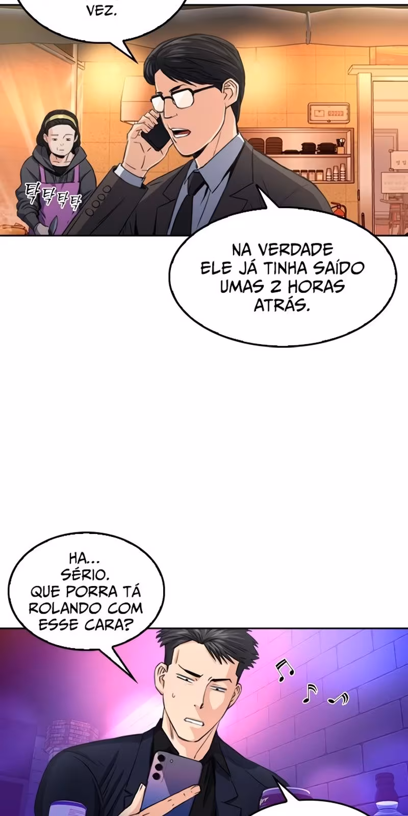 Página do Capítulo 50