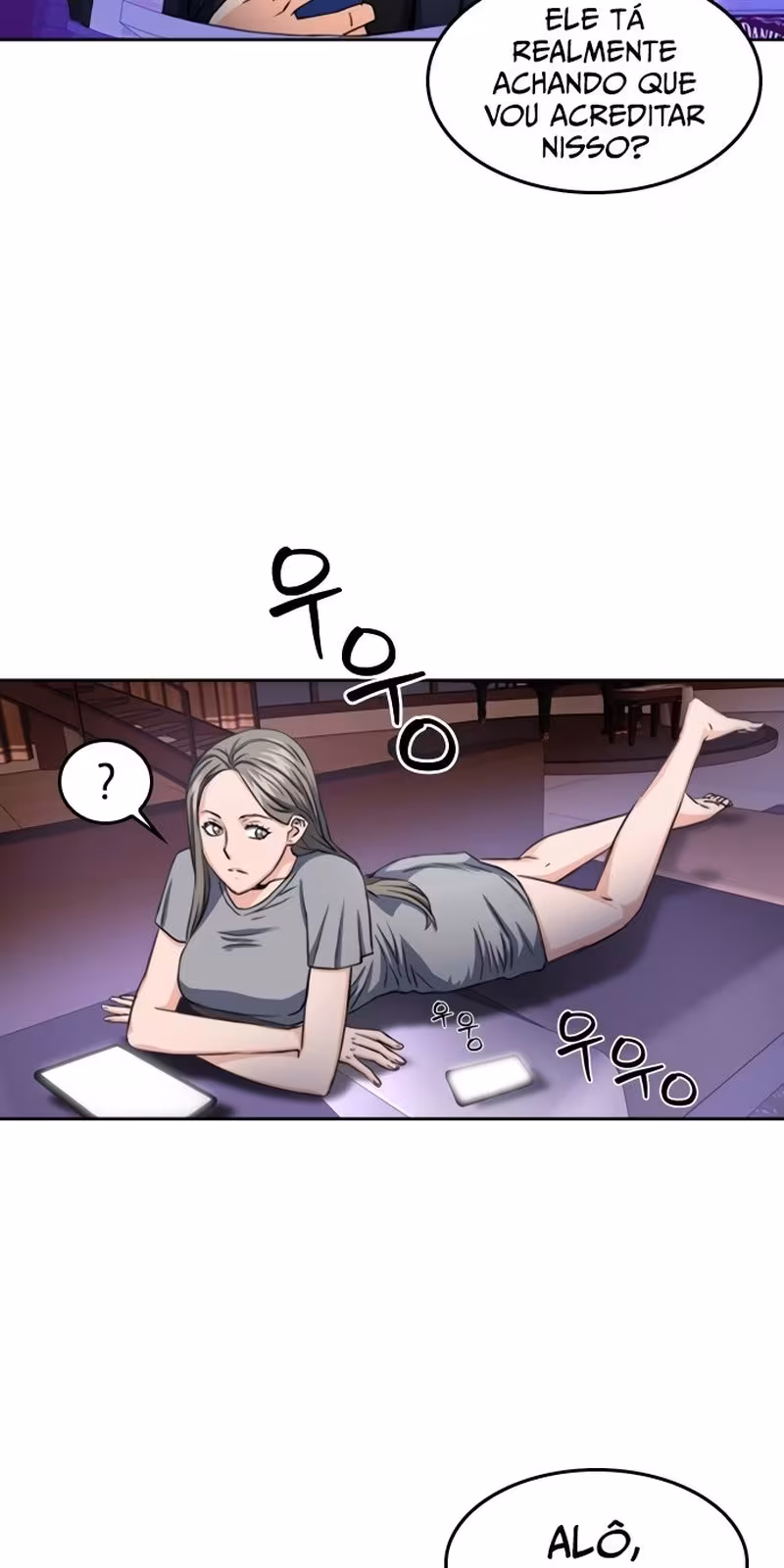 Página do Capítulo 50