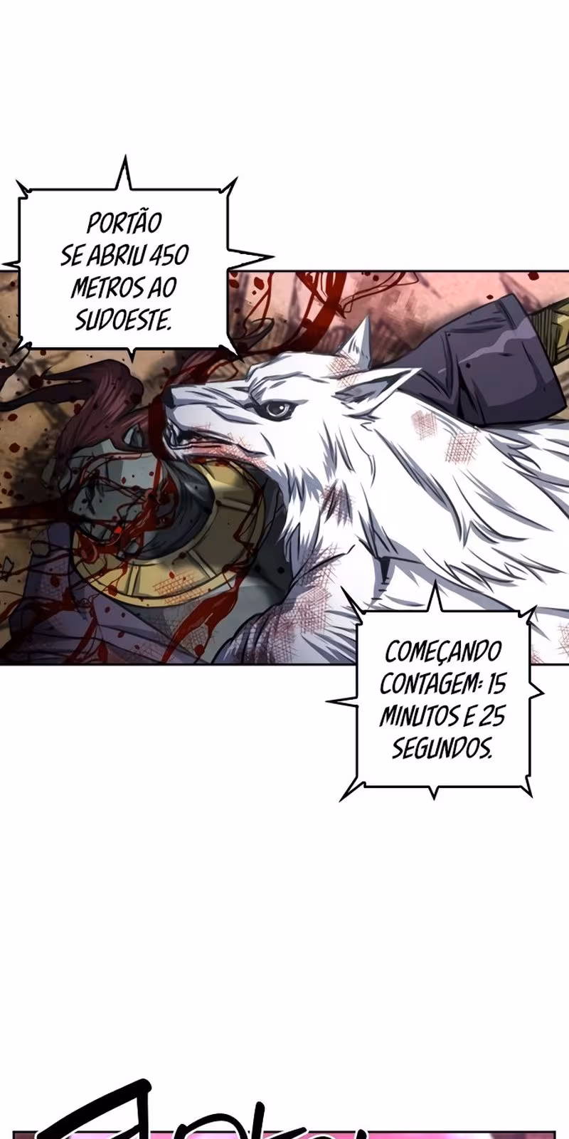 Página do Capítulo 50