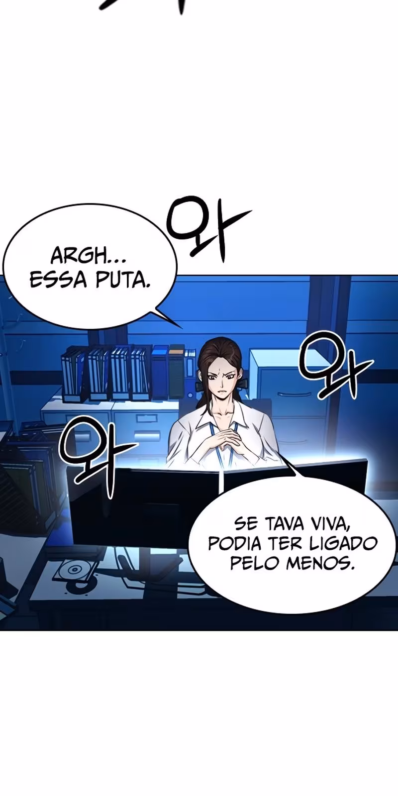 Página do Capítulo 54