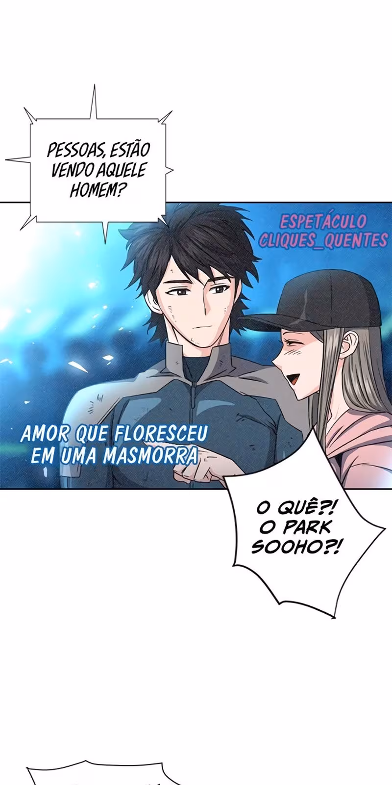 Página do Capítulo 54