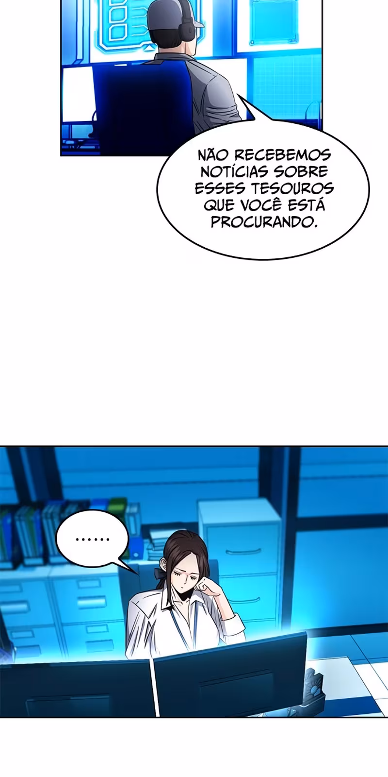 Página do Capítulo 54