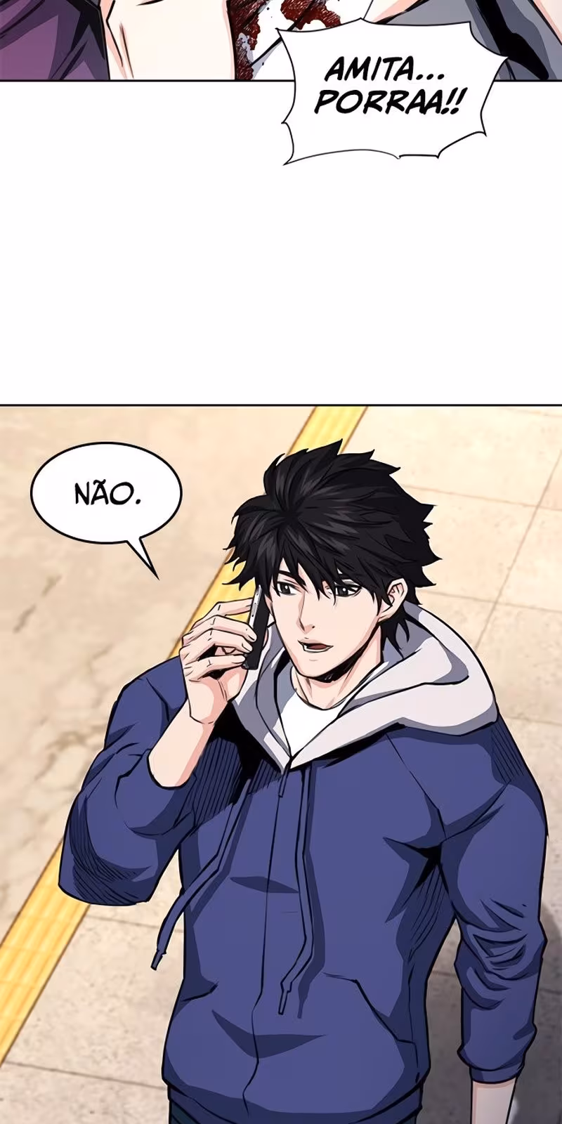 Página do Capítulo 54