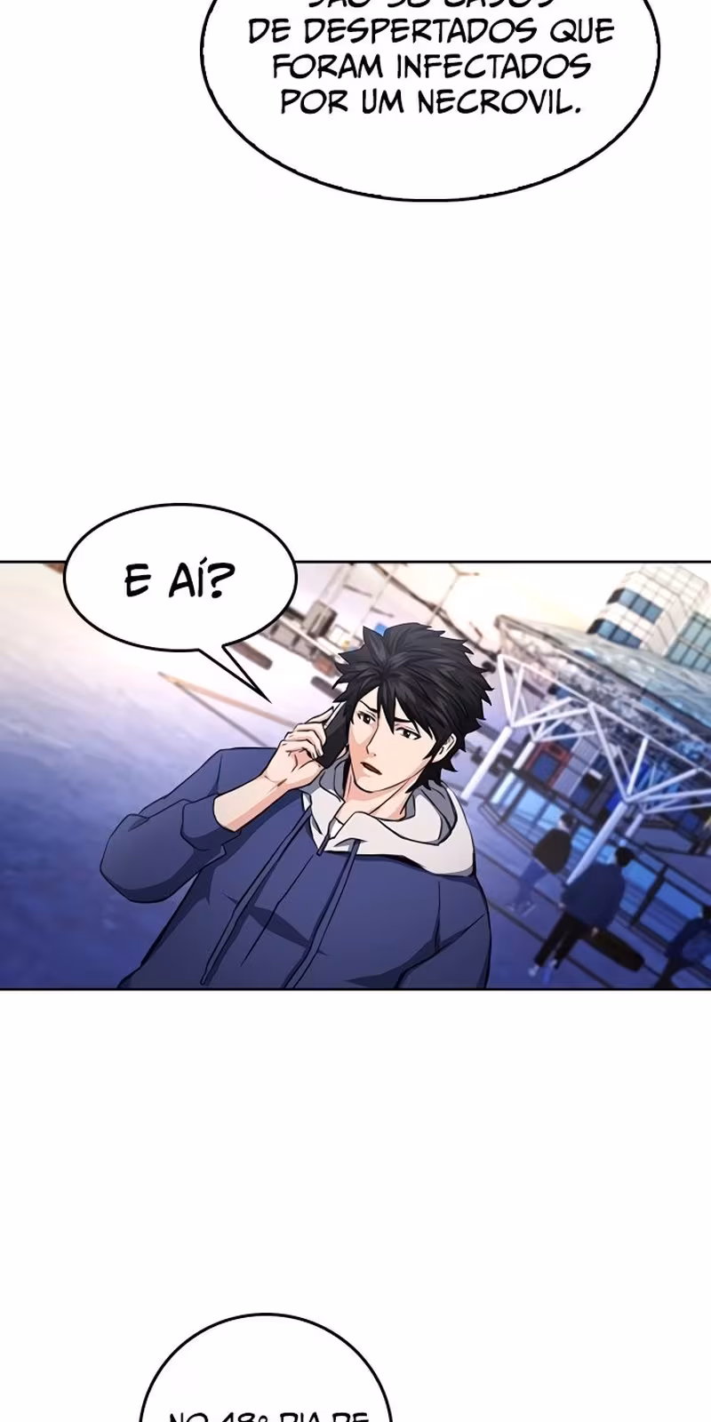 Página do Capítulo 54