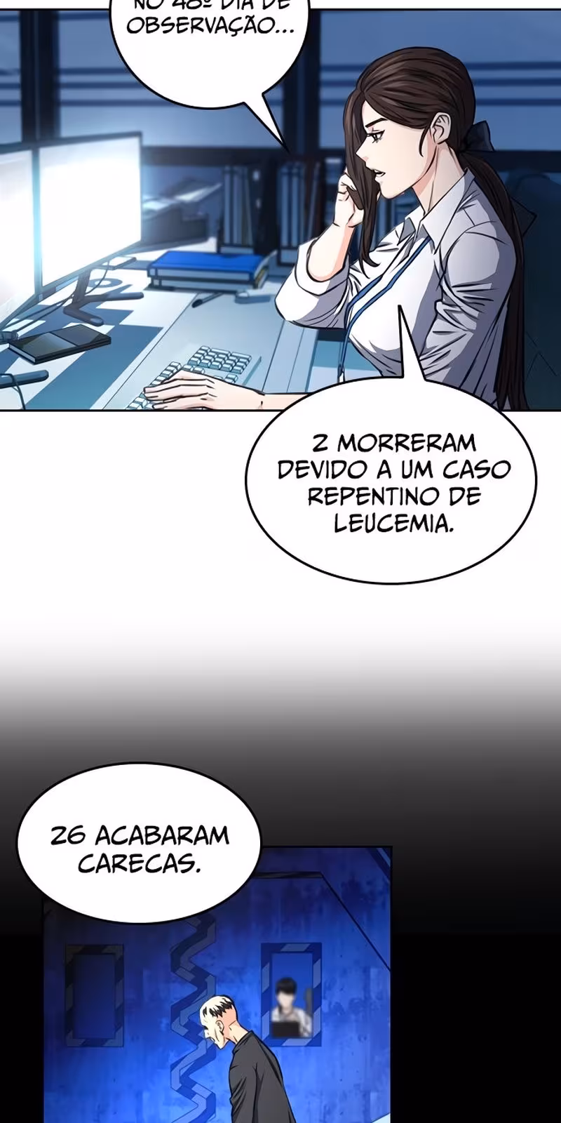 Página do Capítulo 54