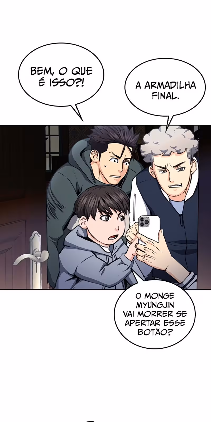 Página do Capítulo 54