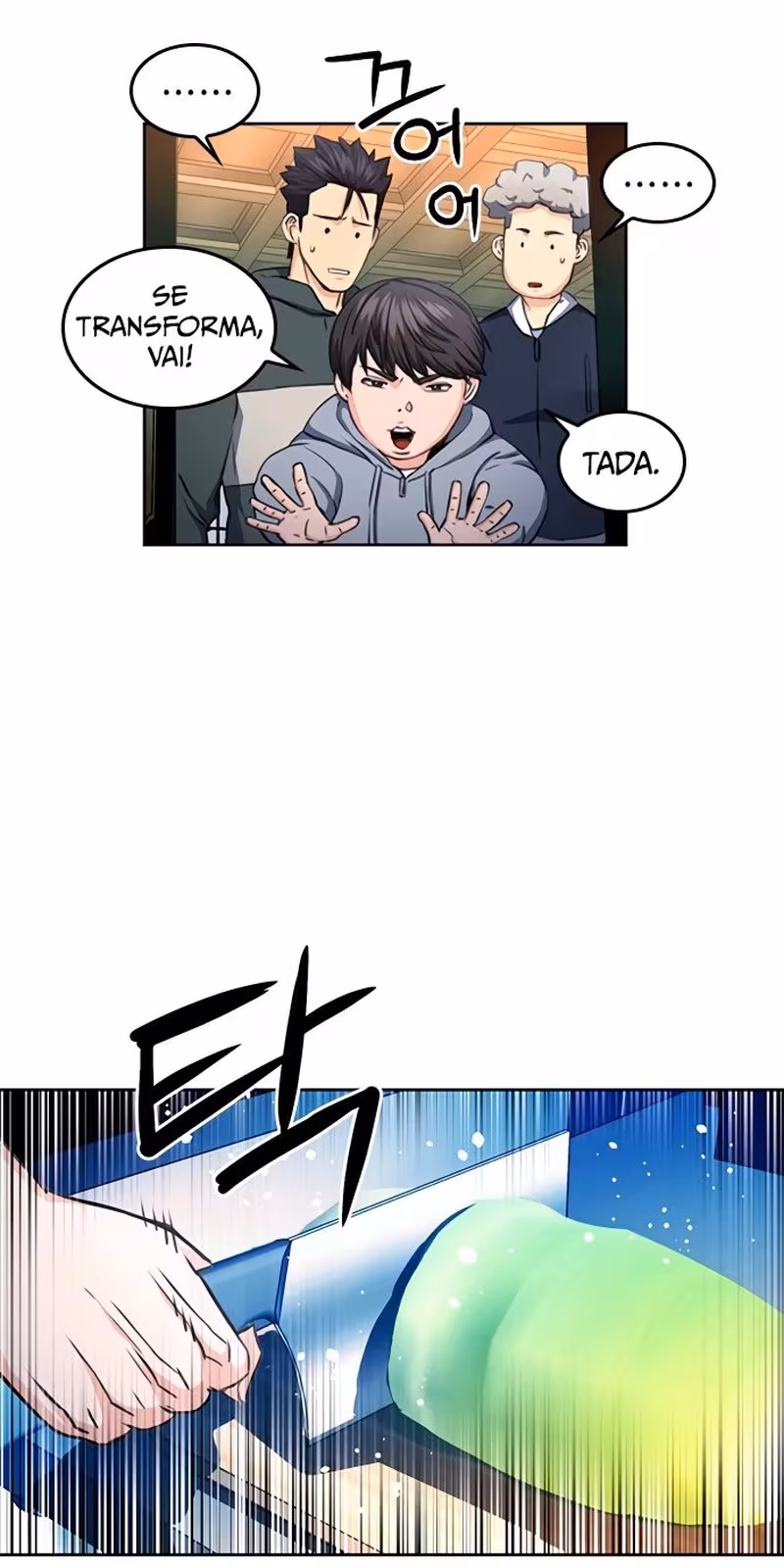 Página do Capítulo 54