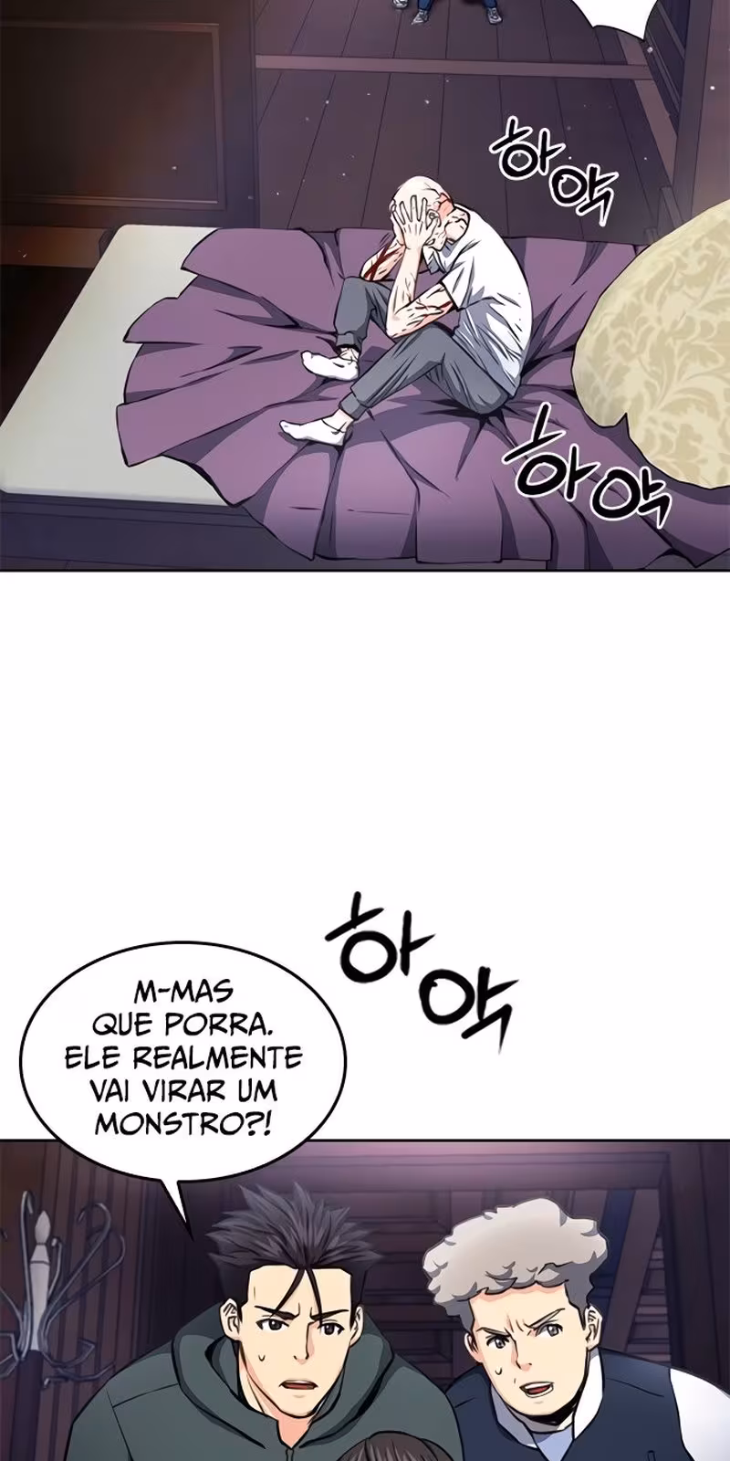 Página do Capítulo 54