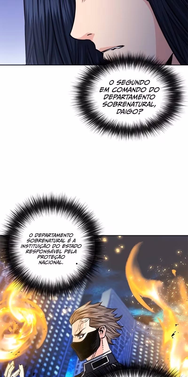 Página do Capítulo 55