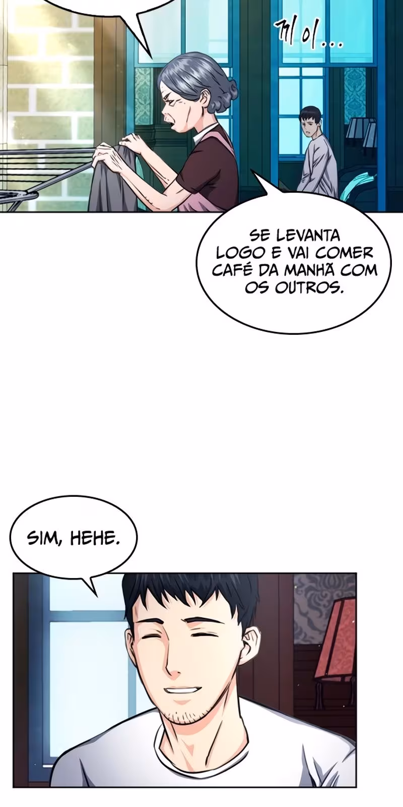 Página do Capítulo 55