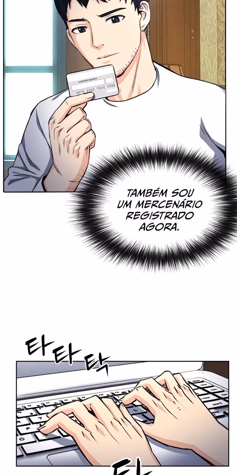 Página do Capítulo 55